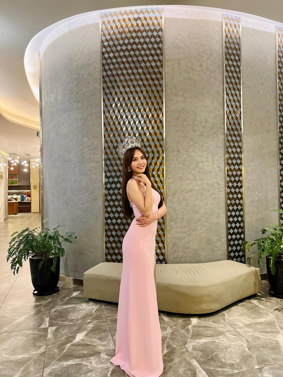 Nhan sắc Hoa hậu Huỳnh Nguyễn Mai Phương