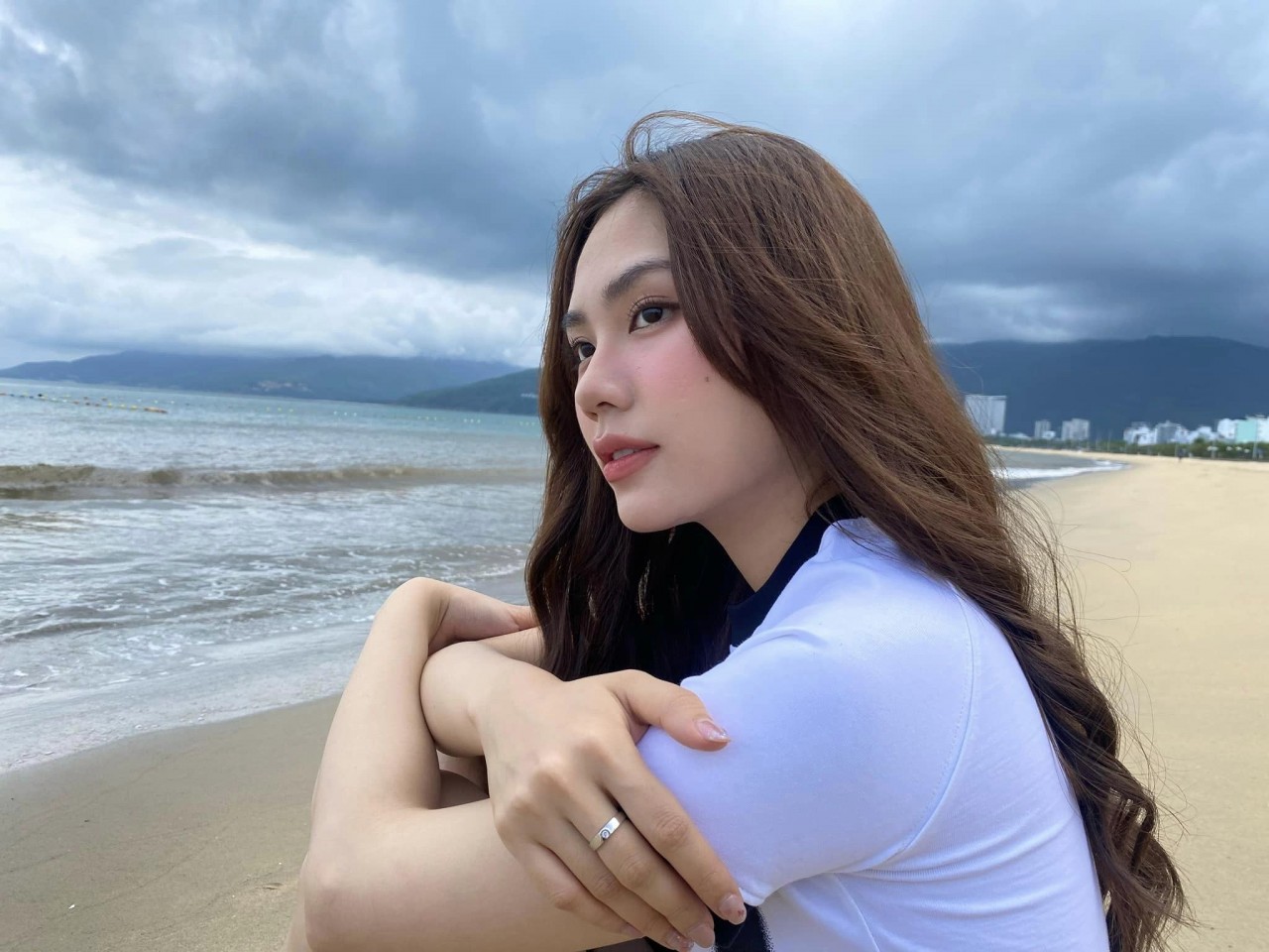 Nhan sắc Hoa hậu Huỳnh Nguyễn Mai Phương