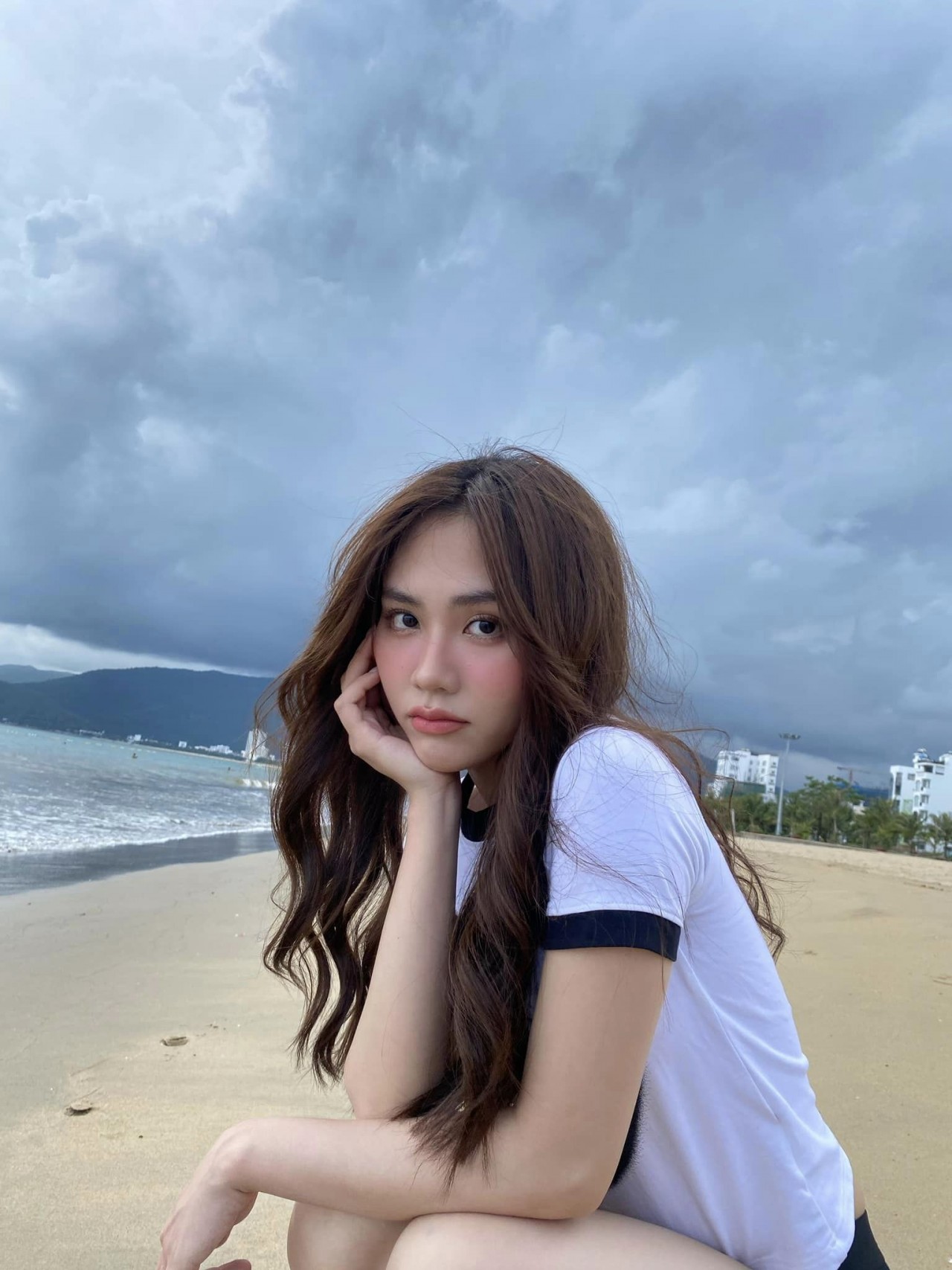 Nhan sắc Hoa hậu Huỳnh Nguyễn Mai Phương