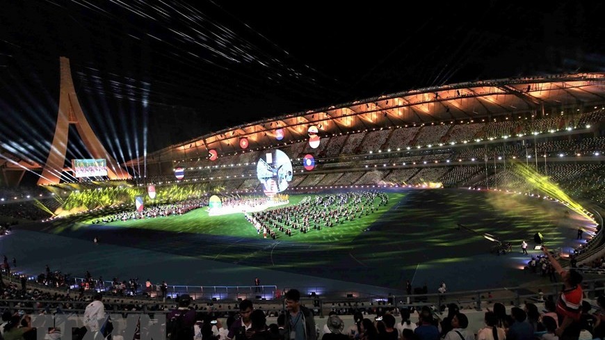 ASEAN Para Games 12: Nước chủ nhà Campuchia nhận được 'mưa' lời khen về năng lực tổ chức