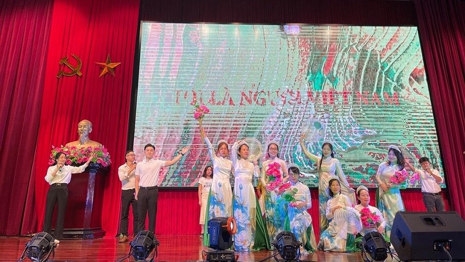 28 tiết mục tham dự Hội diễn văn nghệ quần chúng Bộ Ngoại giao năm 2023