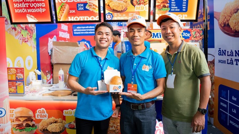 An tâm khởi nghiệp trong bão suy thoái với Torki Food