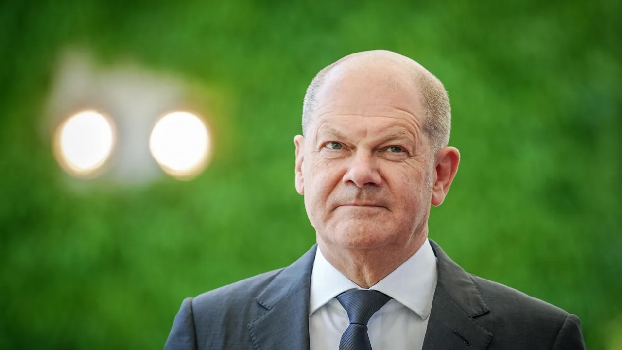 (06.12) Thủ tướng Đức Olaf Scholz. (Nguồn: DPA) (06.12) Thủ tướng Đức Olaf Scholz. (Nguồn: DPA)