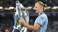 Cỗ máy ghi bàn Erling Haaland giành danh hiệu Vua phá lưới Champions League 2022/23