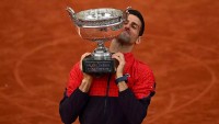 Novak Djokovic chia sẻ cảm xúc sau khi lên ngôi vô địch Roland Garros 2023