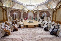 GCC chỉ trích Israel về vấn đề Palestine