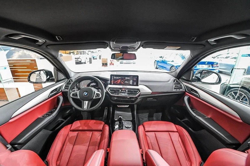 Cận cảnh BMW X3 lắp ráp tại Việt Nam, giá chỉ 1,989 tỷ đồng Cận cảnh BMW X3 lắp ráp tại Việt Nam, giá chỉ 1,989 tỷ đồng