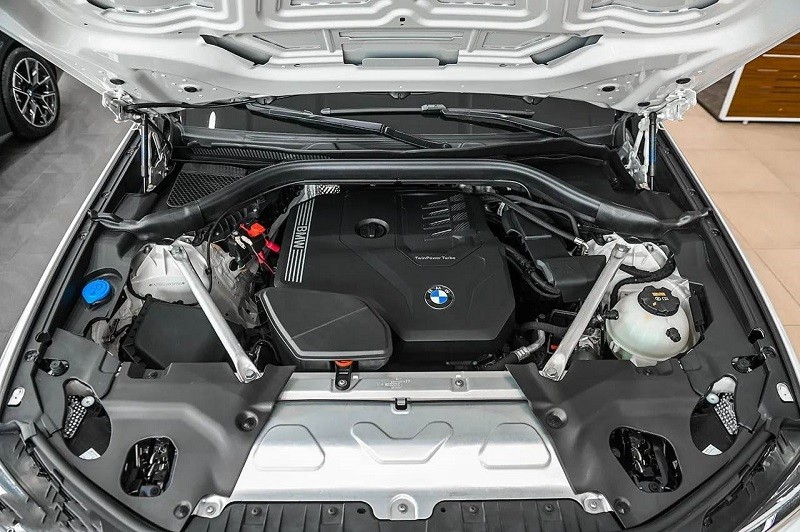 Cận cảnh BMW X3 lắp ráp tại Việt Nam, giá chỉ 1,989 tỷ đồng Cận cảnh BMW X3 lắp ráp tại Việt Nam, giá chỉ 1,989 tỷ đồng