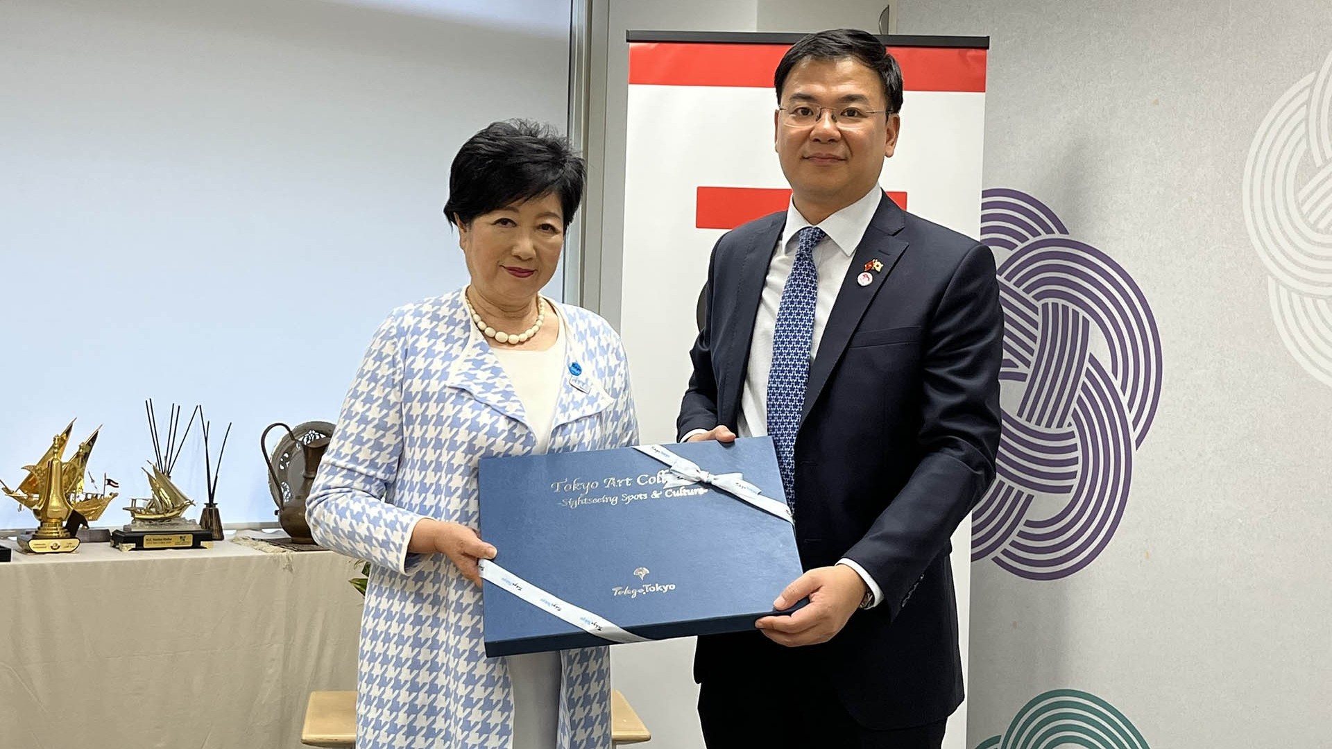 Thúc đẩy quan hệ hợp tác giữa thành phố Tokyo với các địa phương của Việt Nam