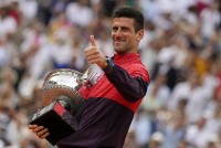 Bảng xếp hạng ATP: Novak Djokovic trở lại vị trí số 1, Rafael Nadal ngoài top 100