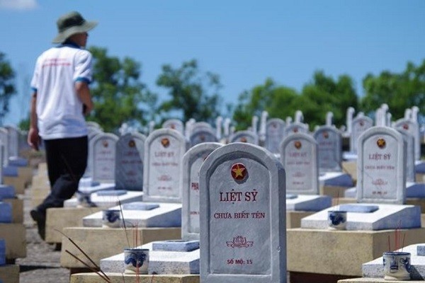 Chế độ đối với liệt sĩ và thân nhân liệt sĩ năm 2023. (Nguồn: Internet) Chế độ đối với liệt sĩ và thân nhân liệt sĩ năm 2023. (Nguồn: Internet)