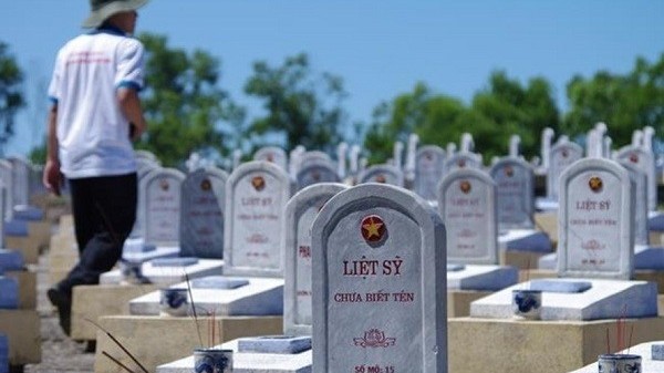 Chế độ đối với liệt sĩ và thân nhân liệt sĩ năm 2023