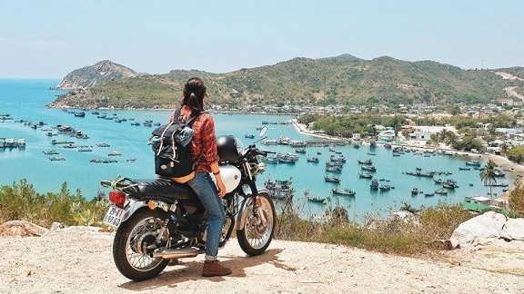 Việt Nam là điểm đến tuyệt vời dành cho những tín đồ thích trải nghiệm bằng xe máy