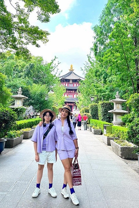 Thúy Hằng, Thúy Hạnh