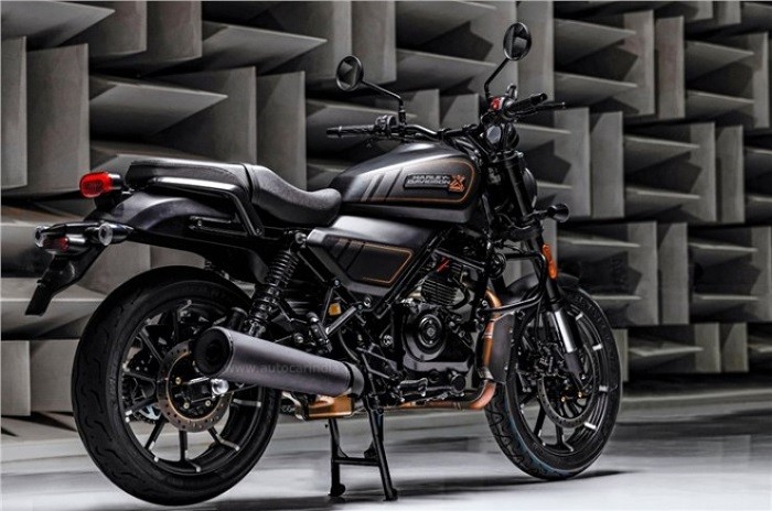 Cận cảnh mẫu mô tô cỡ nhỏ Harley-Davidson X440 tại Ấn Độ Cận cảnh mẫu mô tô cỡ nhỏ Harley-Davidson X440 tại Ấn Độ