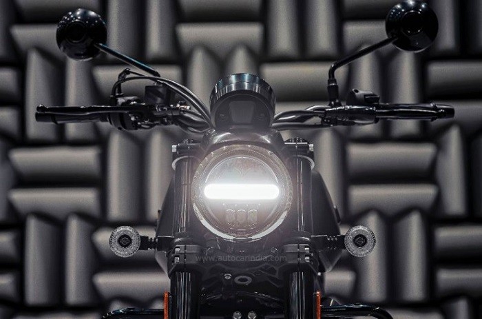 Cận cảnh mẫu mô tô cỡ nhỏ Harley-Davidson X440 tại Ấn Độ Cận cảnh mẫu mô tô cỡ nhỏ Harley-Davidson X440 tại Ấn Độ