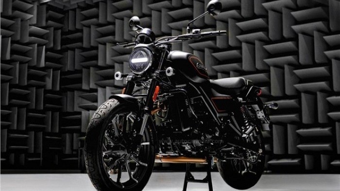 Cận cảnh mẫu mô tô cỡ nhỏ Harley-Davidson X440 tại Ấn Độ