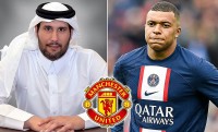 Người hâm mộ MU hy vọng tỷ phú Sheikh Jassim sẽ ký hợp đồng với Kylian Mbappe