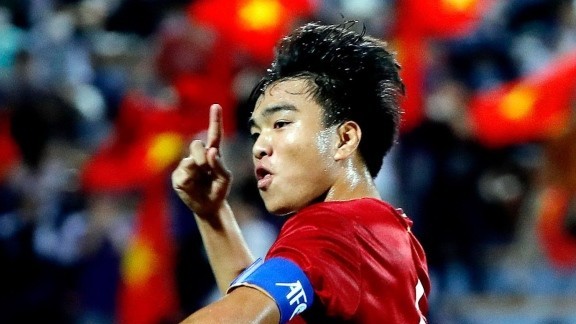 U17 châu Á 2023: AFC ca ngợi tài năng của Nguyễn Công Phương và đánh giá cao U17 Việt Nam