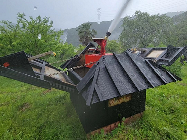 Nhật Bản: Ngôi làng cổ