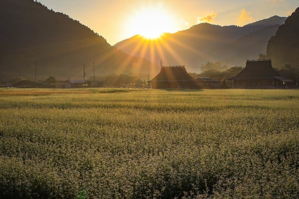 Nhật Bản: Ngôi làng cổ