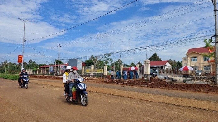 An ninh, trật tự tỉnh Đắk Lắk đã trở lại bình thường