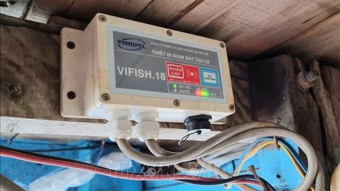 Tăng cường các biện pháp ngăn chặn, không để các tàu cá vi phạm vùng biển nước ngoài