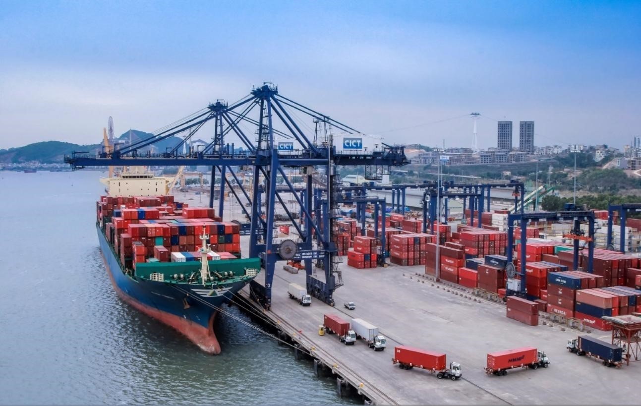 Kinh tế liên tục lập kỳ tích, Quảng Ninh có bí quyết gì? Kinh tế liên tục lập kỳ tích, Quảng Ninh có bí quyết gì?