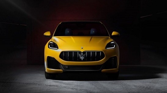 Cận cảnh SUV hạng sang Maserati Grecale sắp ra mắt tại Việt Nam, giá từ 4,2 tỷ đồng