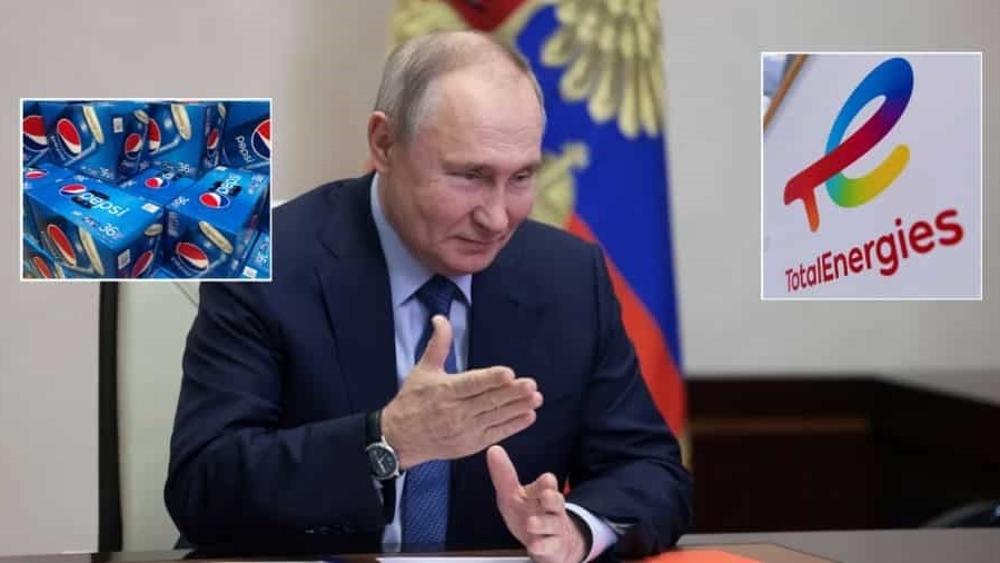 Xung đột Nga-Ukraine: Chiến thắng đầu tiên, doanh nghiệp phương Tây kiếm bộn tiền, ngày ngày ‘nuôi’ ngân quỹ Moscow