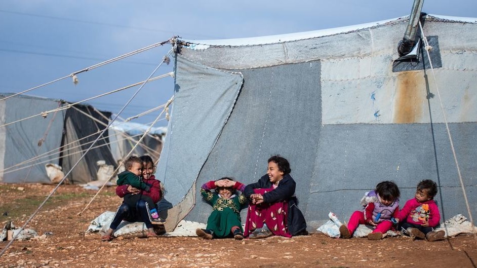 Liên hợp quốc: Số người buộc phải rời bỏ nhà cửa vượt mốc 110 triệu người