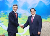 Thủ tướng Phạm Minh Chính: Việt Nam-UAE cần hoàn tất đàm phán CEPA trong thời gian sớm nhất