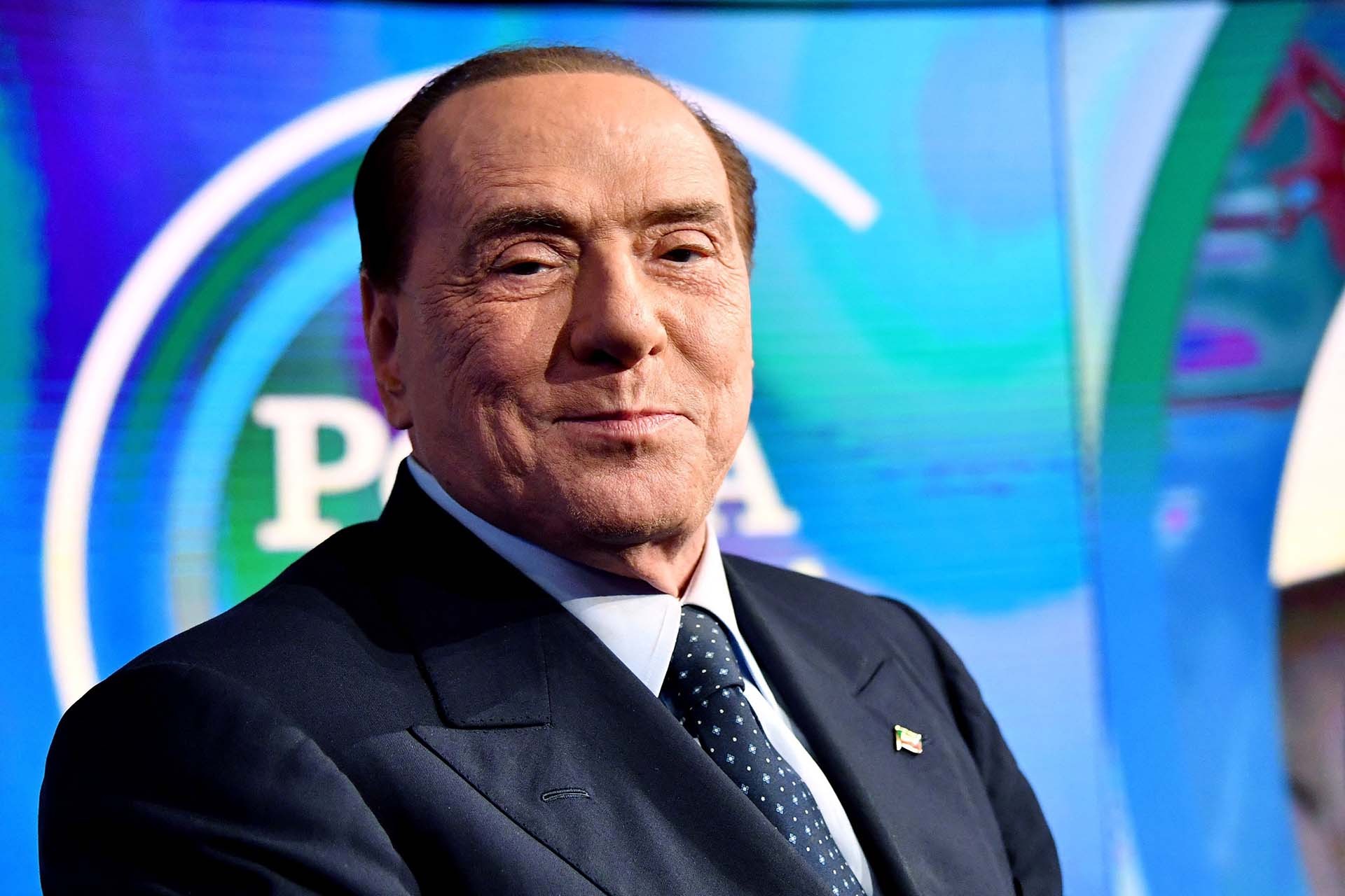 Cựu Thủ tướng Italy Silvio Berlusconi. (Nguồn: AFP/TTXVN) Cựu Thủ tướng Italy Silvio Berlusconi. (Nguồn: AFP/TTXVN)