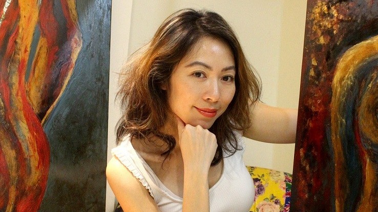 Triển lãm 'Đa sắc': Lời chào quê hương từ những trải nghiệm đa văn hóa