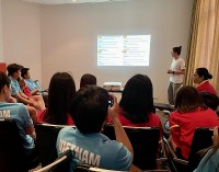 World Cup nữ 2023: Chuyên gia thể lực và dinh dưỡng đồng hành cùng đội tuyển Việt Nam