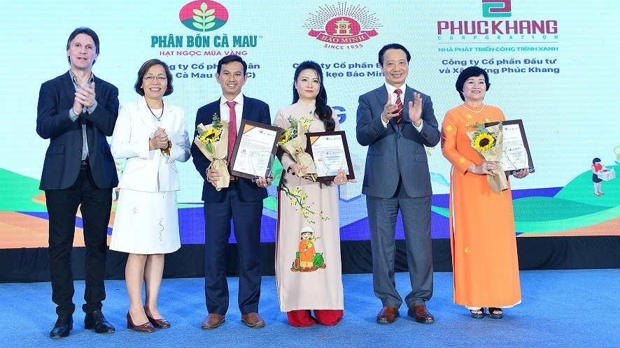 Tăng cường giá trị văn hóa đa dạng, bình đẳng và bao trùm trong doanh nghiêp, hướng tới phát triển bền vững