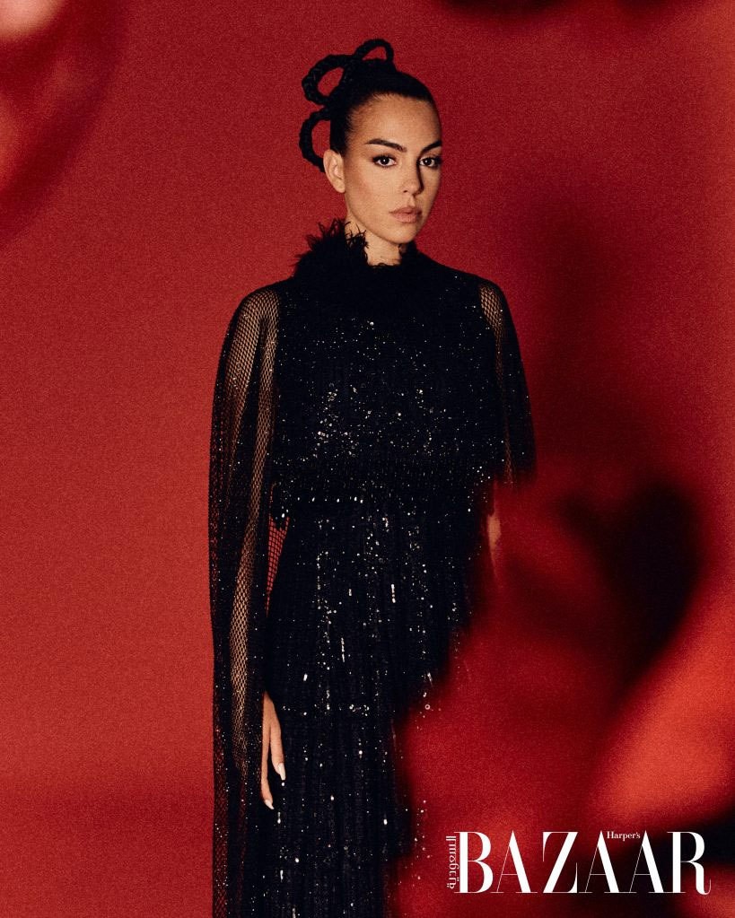 Bạn gái Cristiano Ronaldo