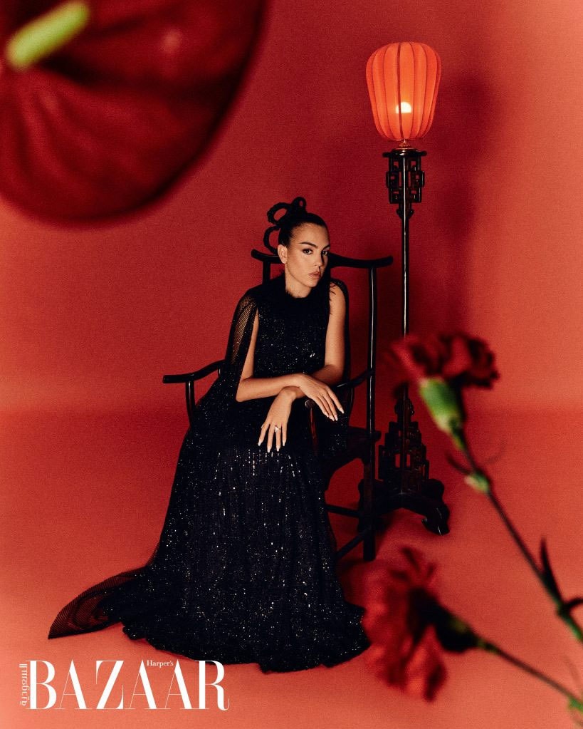 Bạn gái Cristiano Ronaldo