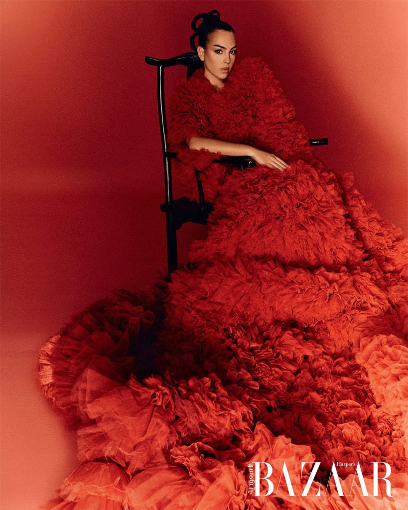 Bạn gái Cristiano Ronaldo