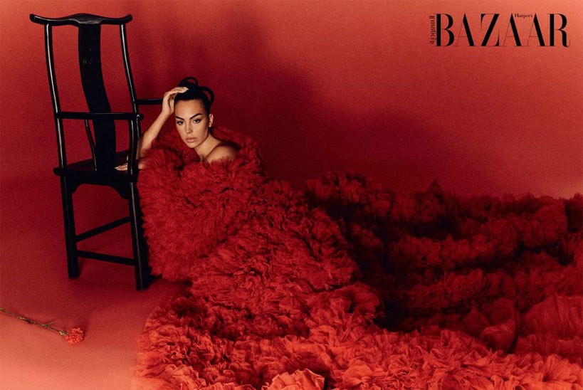 Bạn gái Cristiano Ronaldo