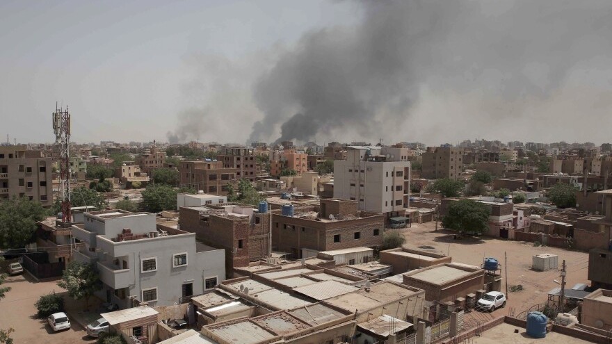 Không kích 'rực trời' miền Nam Sundan khiến khủng hoảng nhân đạo càng trầm trọng