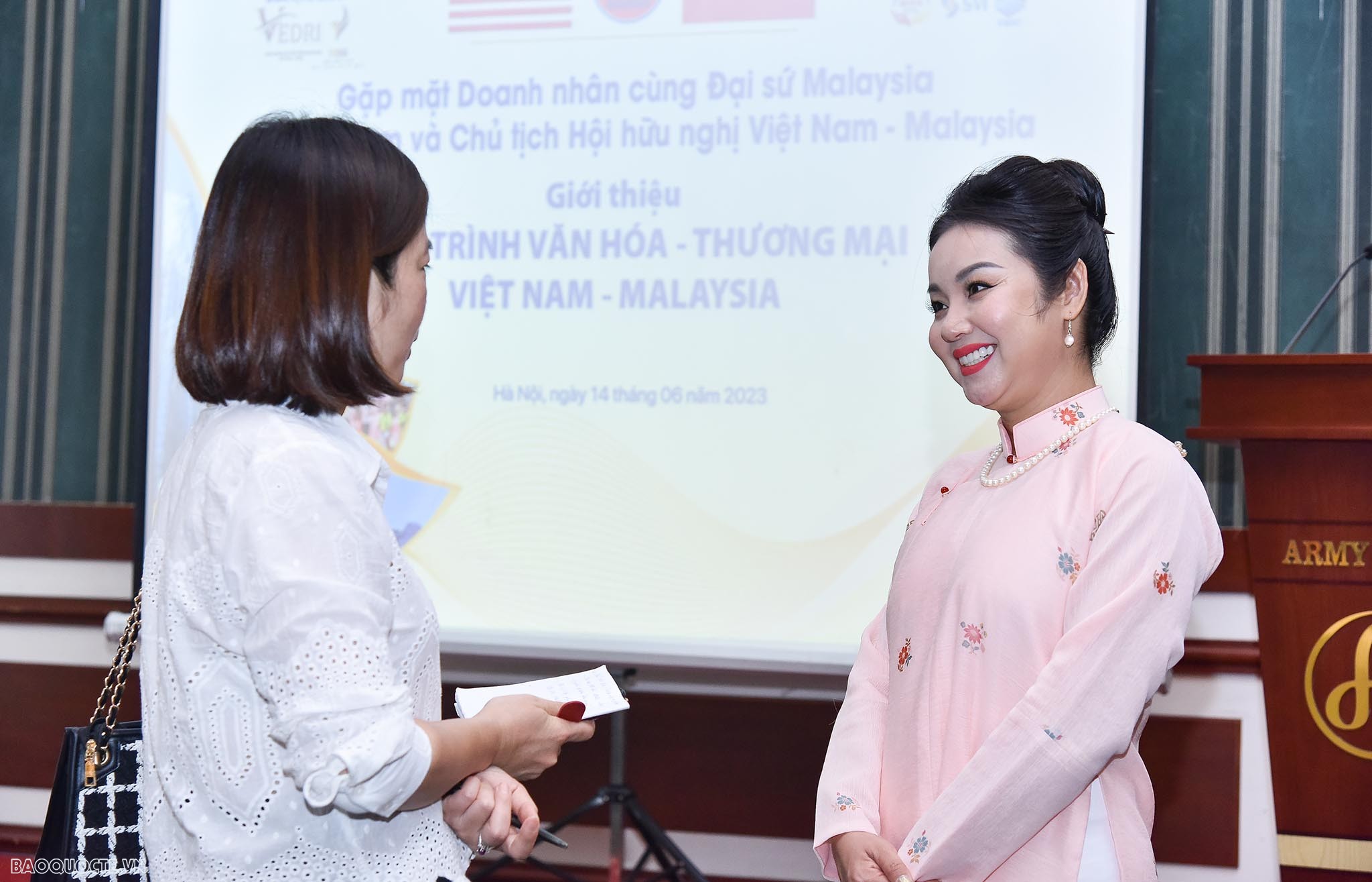 Hành trình Văn hóa-Thương mại Việt Nam-Malaysia: Hướng tới 50 năm phát triển thịnh vượng và gắn kết hơn