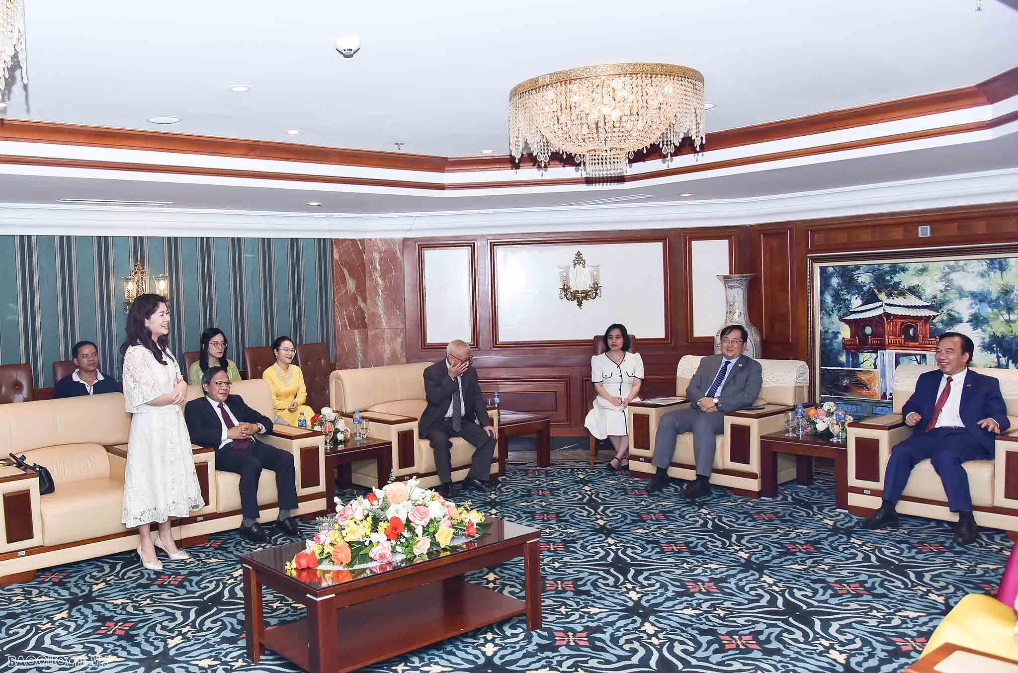 Hành trình Văn hóa-Thương mại Việt Nam-Malaysia: Hướng tới 50 năm phát triển thịnh vượng và gắn kết hơn