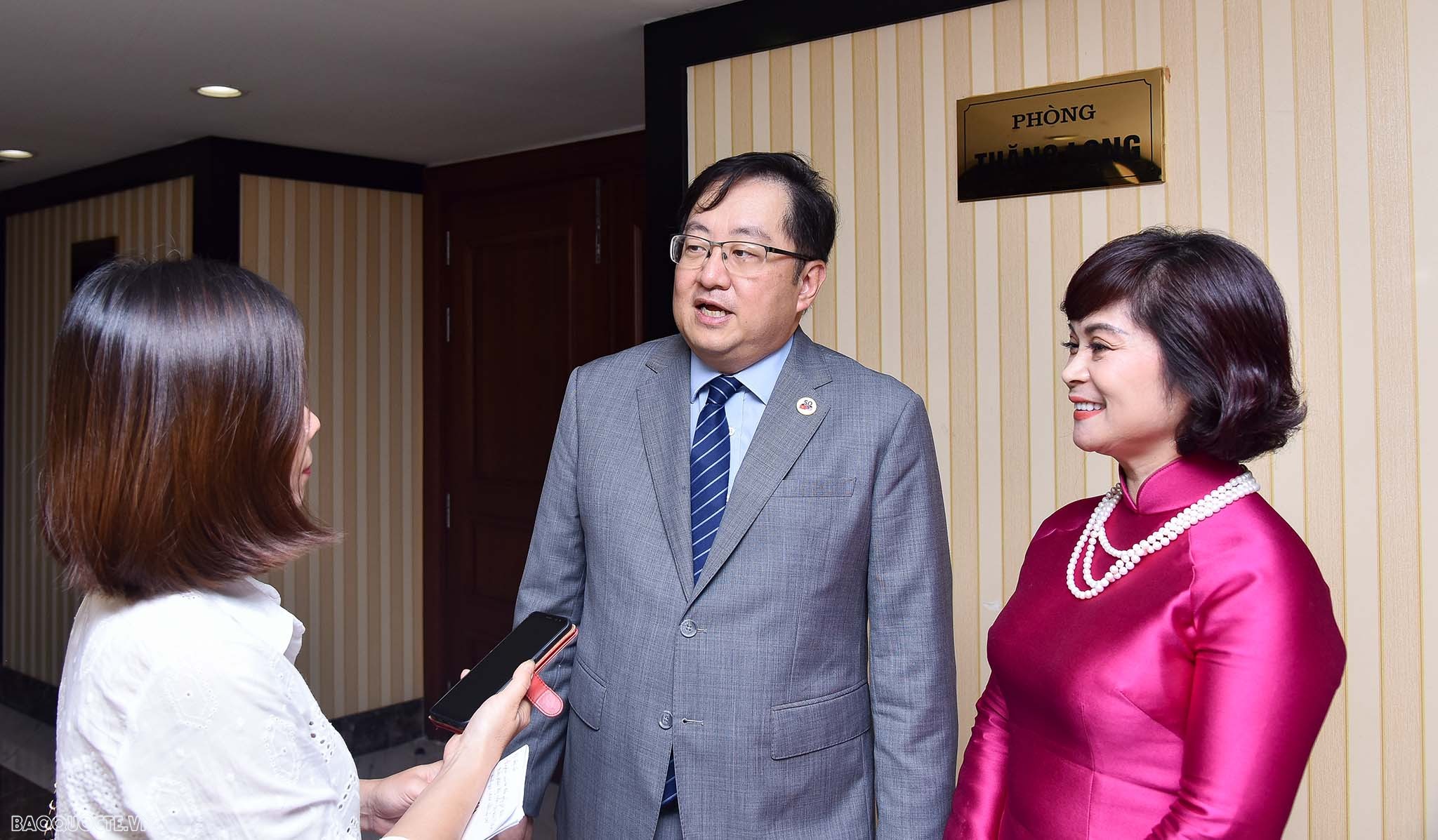 Hành trình Văn hóa-Thương mại Việt Nam-Malaysia: Hướng tới 50 năm phát triển thịnh vượng và gắn kết hơn