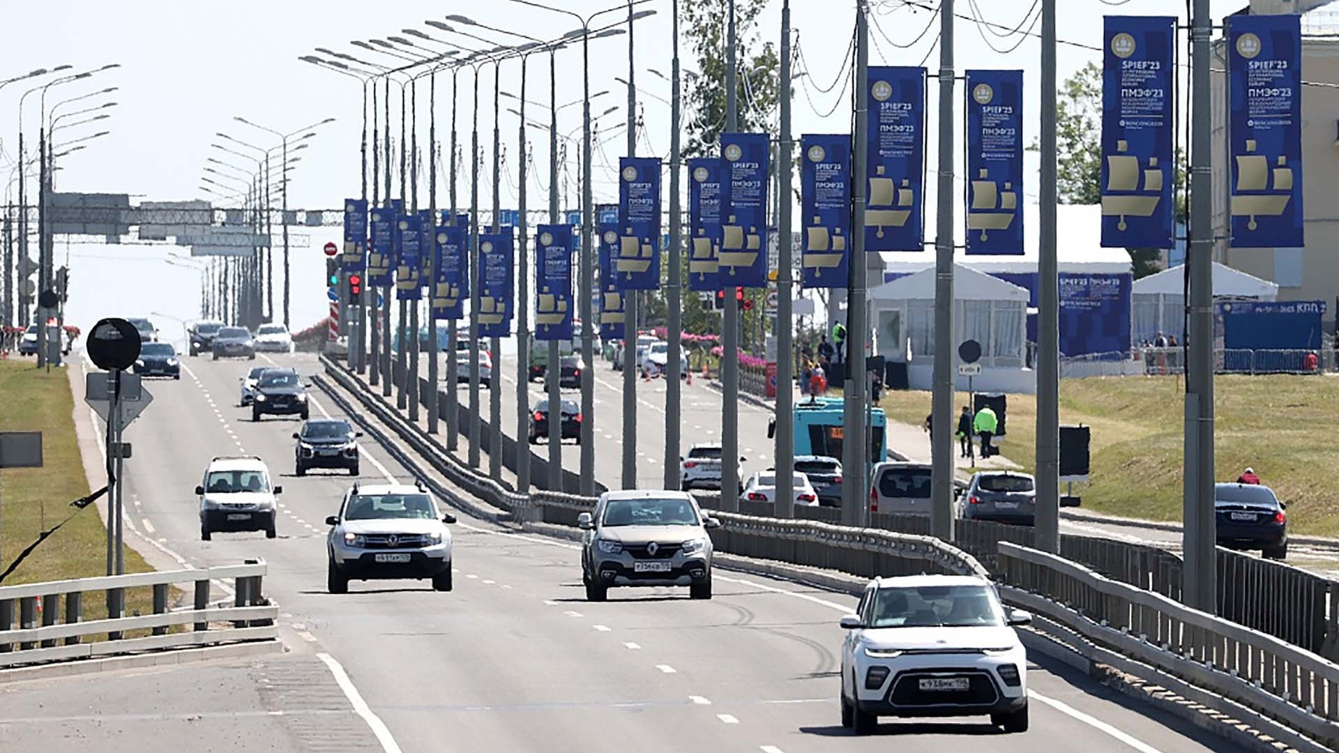 Diễn đàn Kinh tế quốc tế St. Petersburg: Những ‘chân trời’ hợp tác mới