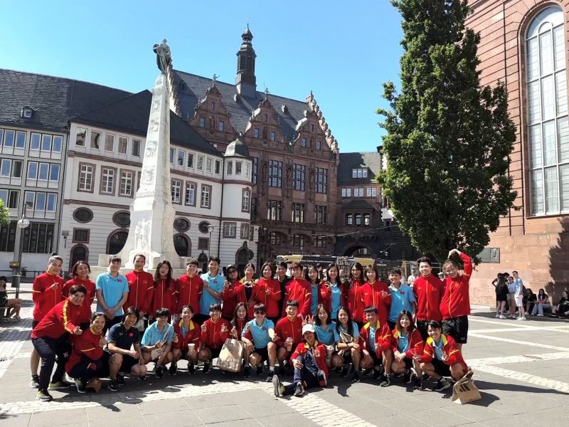 World Cup nữ 2023: Báo thể thao Anh mong chờ đội tuyển nữ Việt Nam lập kỳ tích World Cup nữ 2023: Báo thể thao Anh mong chờ đội tuyển nữ Việt Nam lập kỳ tích