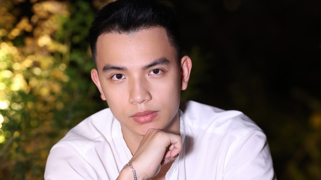 Việt Hoàng 'Cuộc đời vẫn đẹp sao': Muốn được thử sức với những vai diễn mới, kể cả phản diện