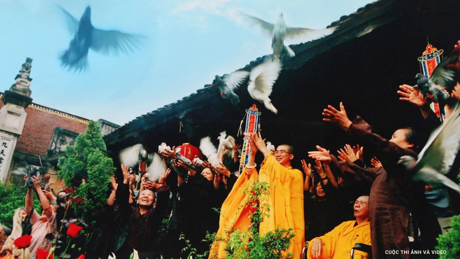 Phát động cuộc thi ảnh, video 'Việt Nam hạnh phúc - Happy Vietnam'