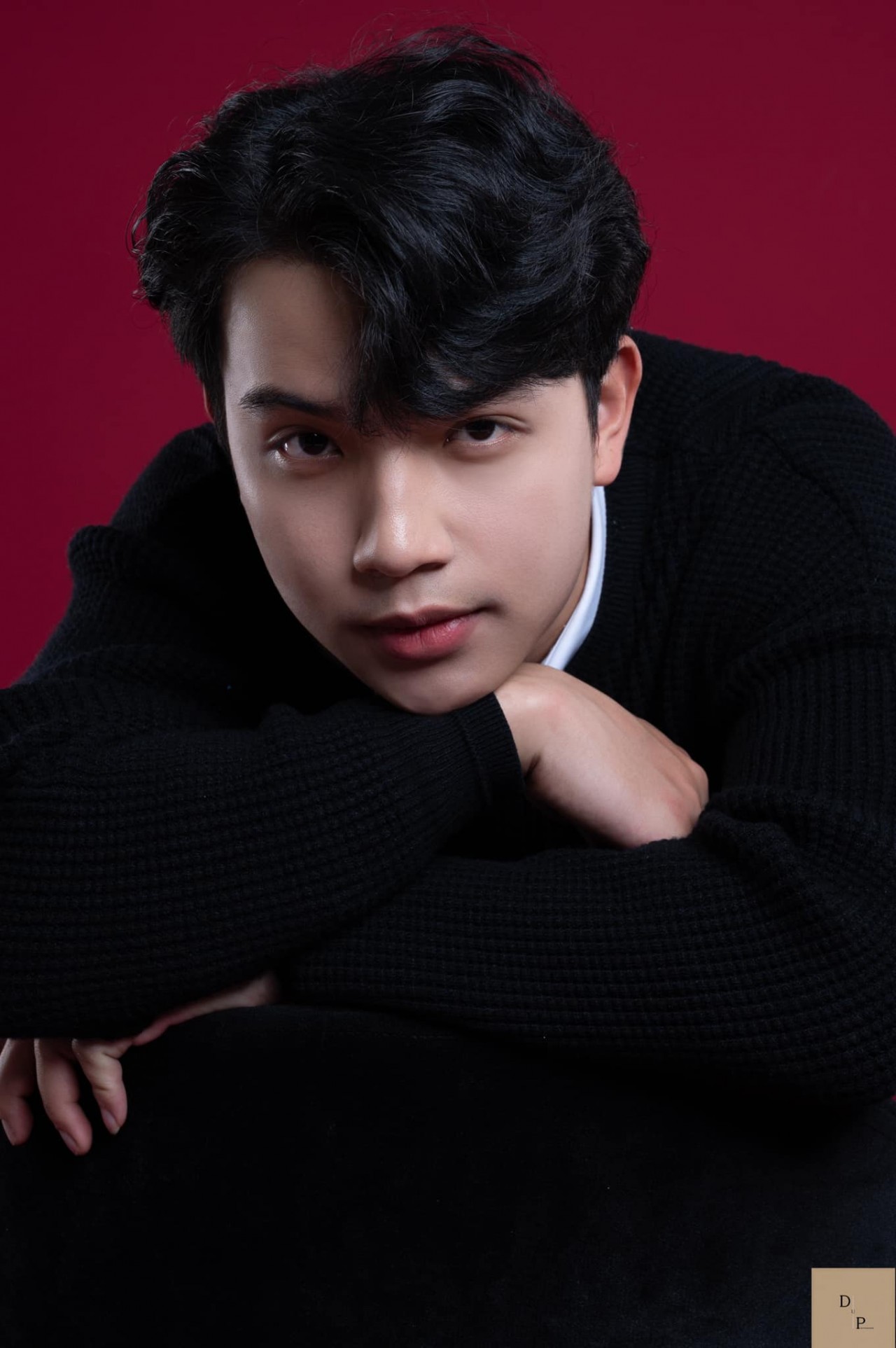 Diễn viên Việt Hoàng phim Cuộc đời vẫn đẹp sao