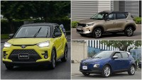 Top xe bán chạy phân khúc CUV cỡ A tháng 5/2023: Kia Sonet tiếp tục dẫn đầu